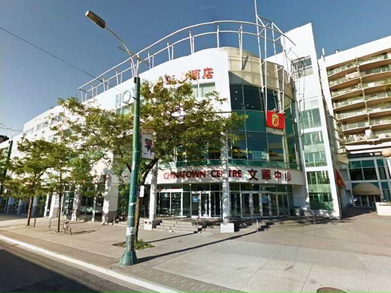 Super 8 By Wyndham Downtown Toronto Otel Dış mekan fotoğraf